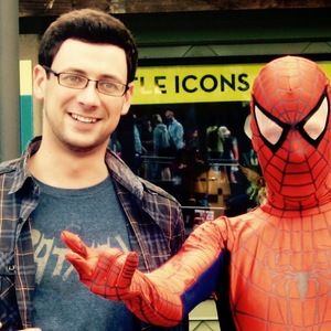 Meet your Posher, Stephen